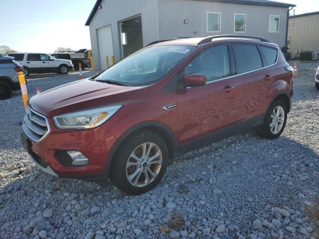 2017 FORD ESCAPE SE - 1FMCU9GD9HUA31648