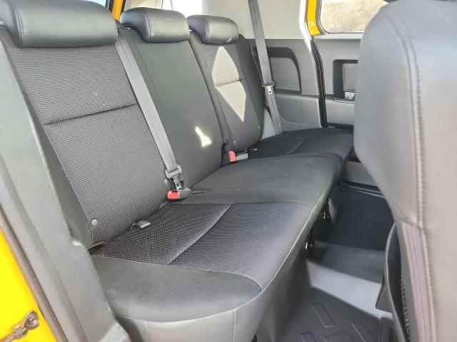 2008 TOYOTA FJ CRUISER #3294855813