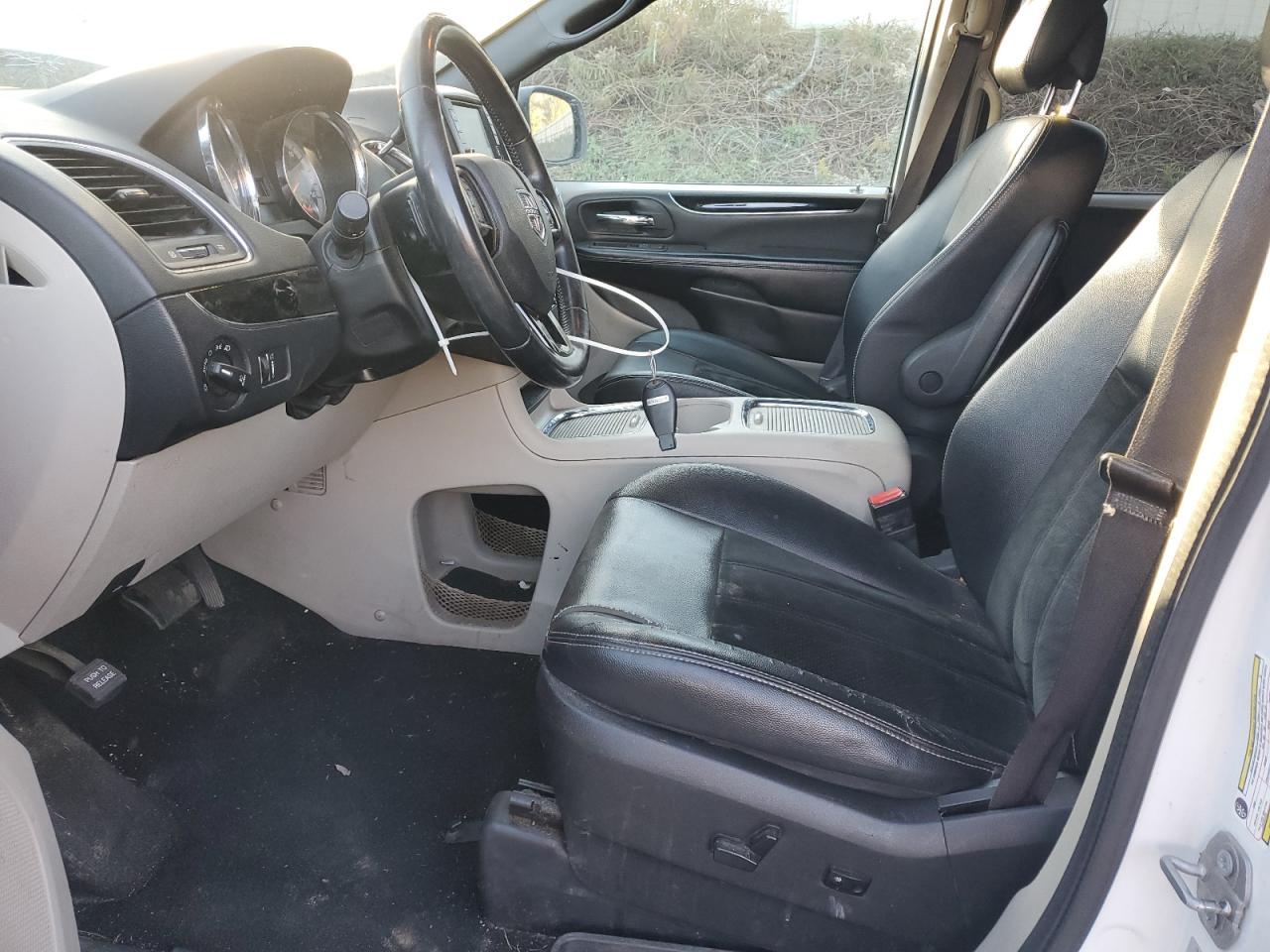 DODGE GRAND CARAVAN SXT