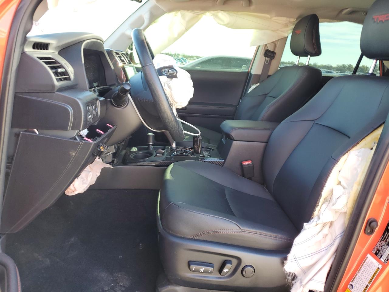 TOYOTA 4RUNNER SR5 PREMIUM