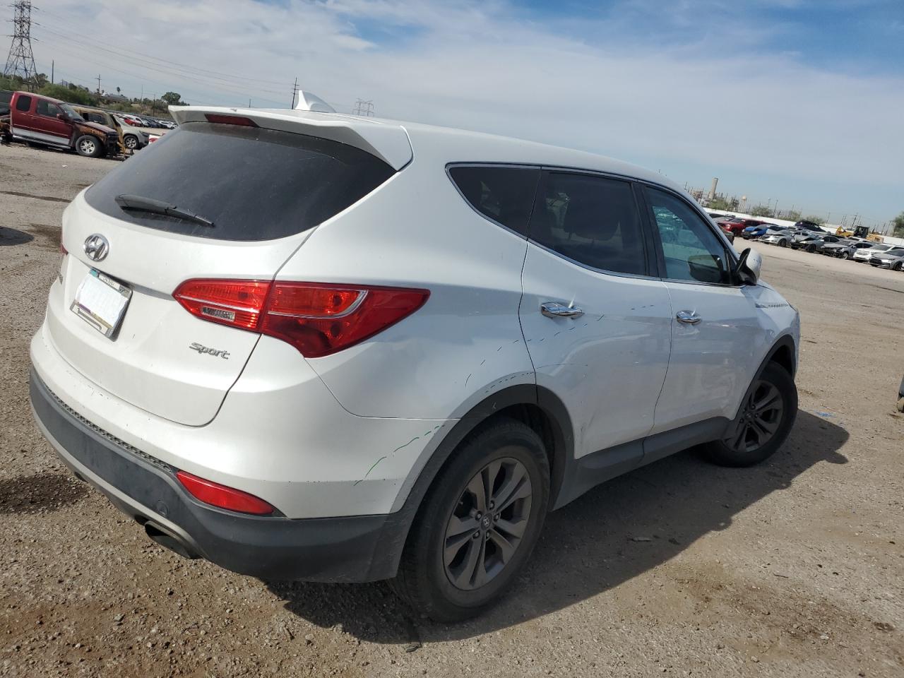 HYUNDAI SANTA FE S