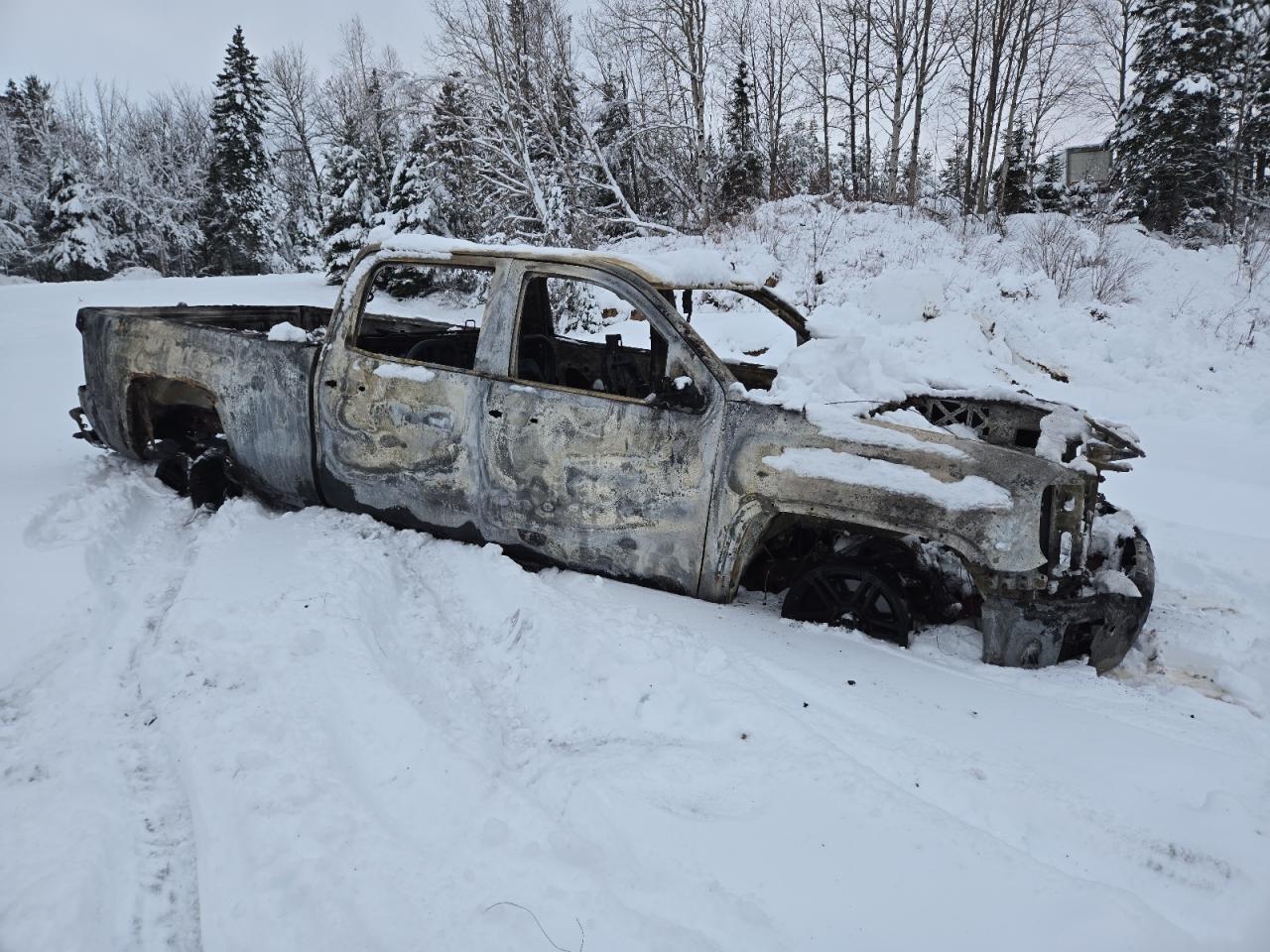 GMC SIERRA K1500 DENALI