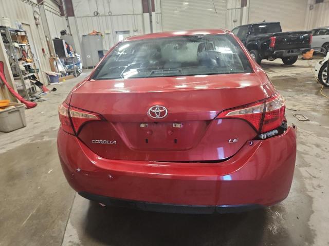 2019 TOYOTA COROLLA L - 5YFBURHE3KP893985