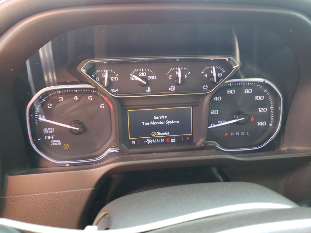 GMC SIERRA K1500 SLT