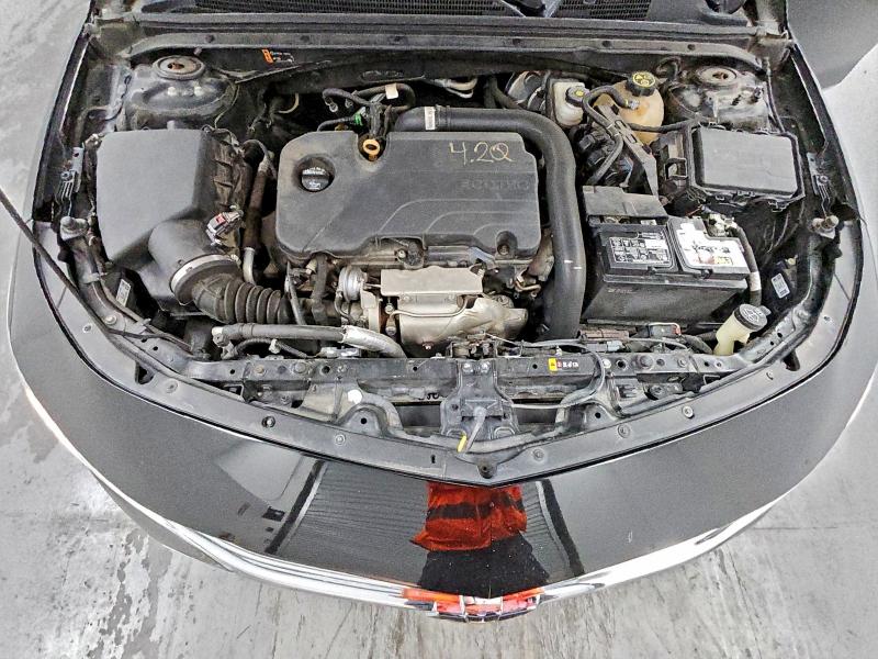 2019 CHEVROLET MALIBU LT #3302741007