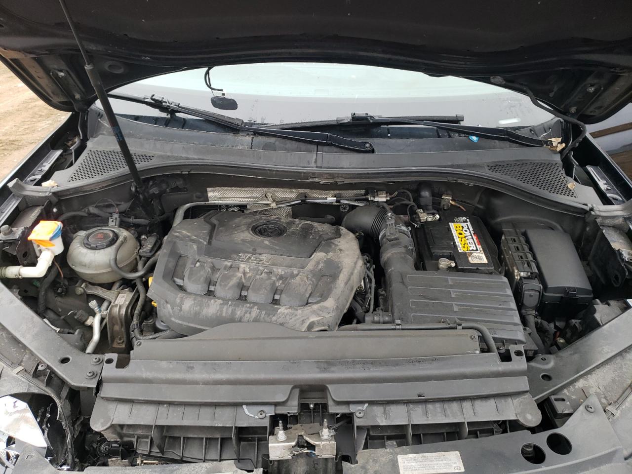 VOLKSWAGEN TIGUAN SE