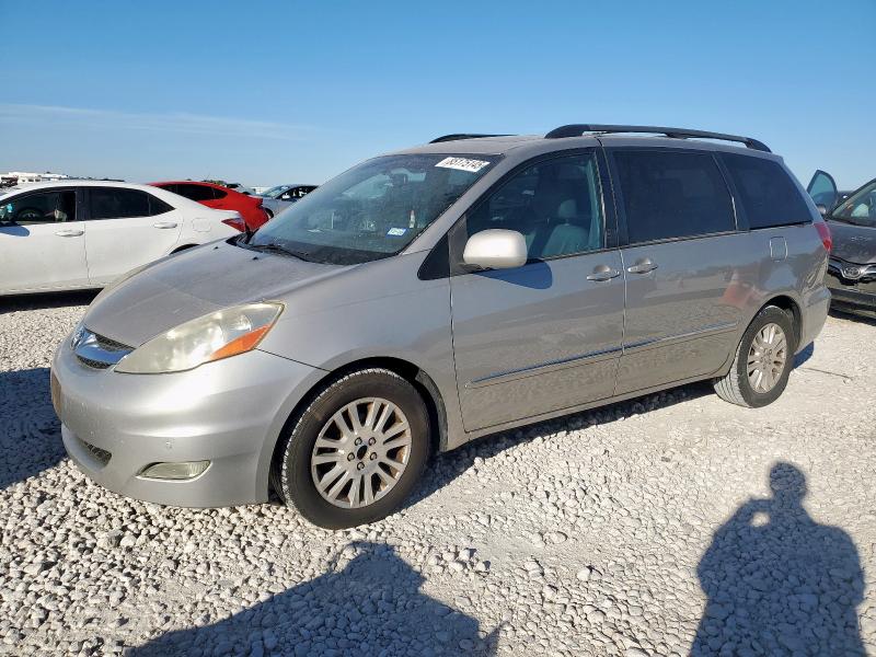 Global Auto Auctions: 2009 TOYOTA SIENNA XLE