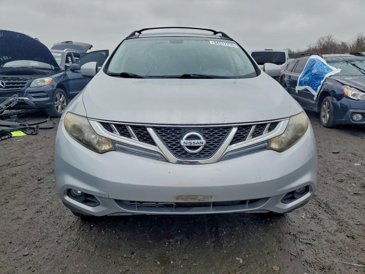 NISSAN MURANO S