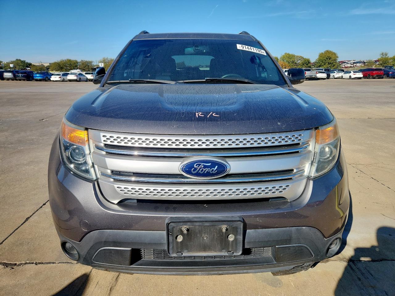 FORD EXPLORER XLT