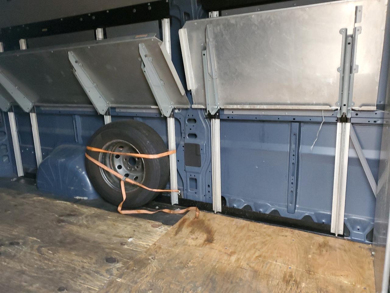 Lot #3281428987 2019 RAM PROMASTER