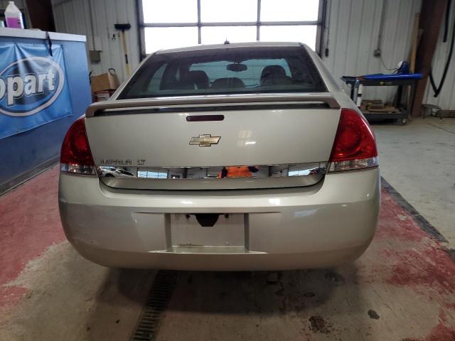 2008 CHEVROLET IMPALA LT #3302759404