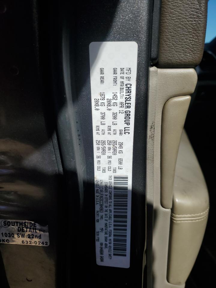 JEEP GRAND CHEROKEE LAREDO