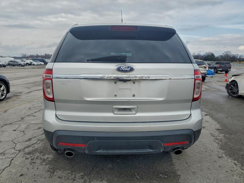 2011 FORD EXPLORER L #3304703976