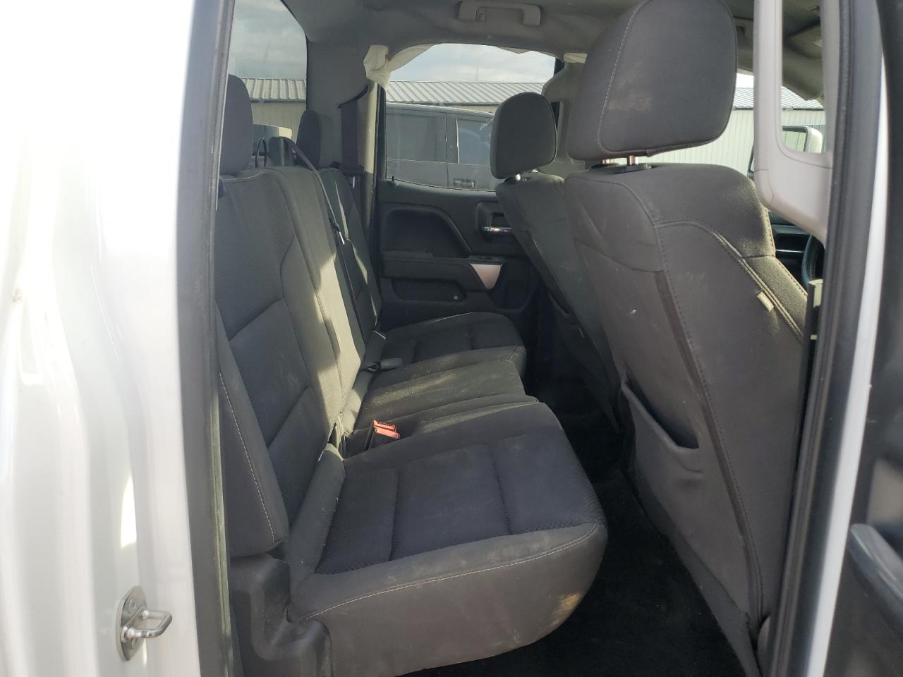 CHEVROLET SILVERADO C2500 HEAVY DUTY LT