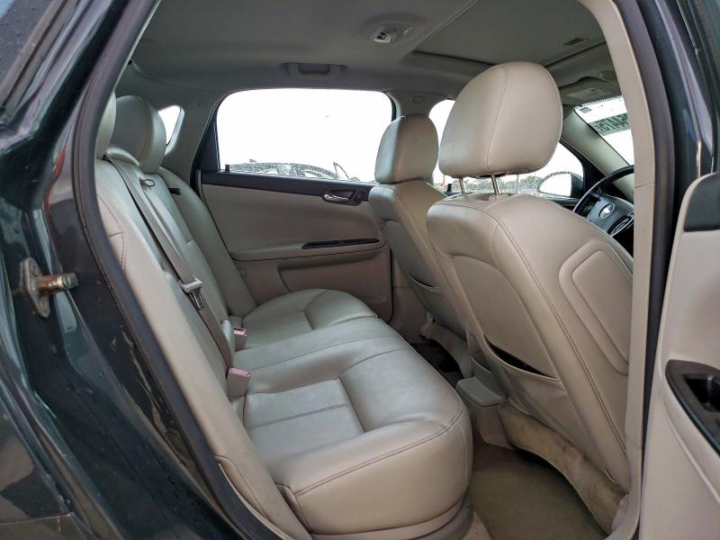 2013 CHEVROLET IMPALA LTZ #3301782393