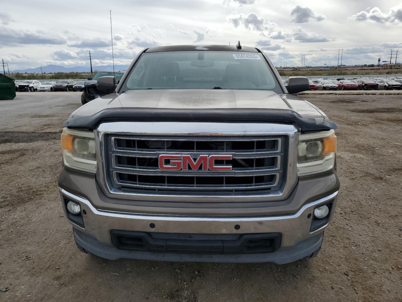GMC SIERRA C1500 SLE