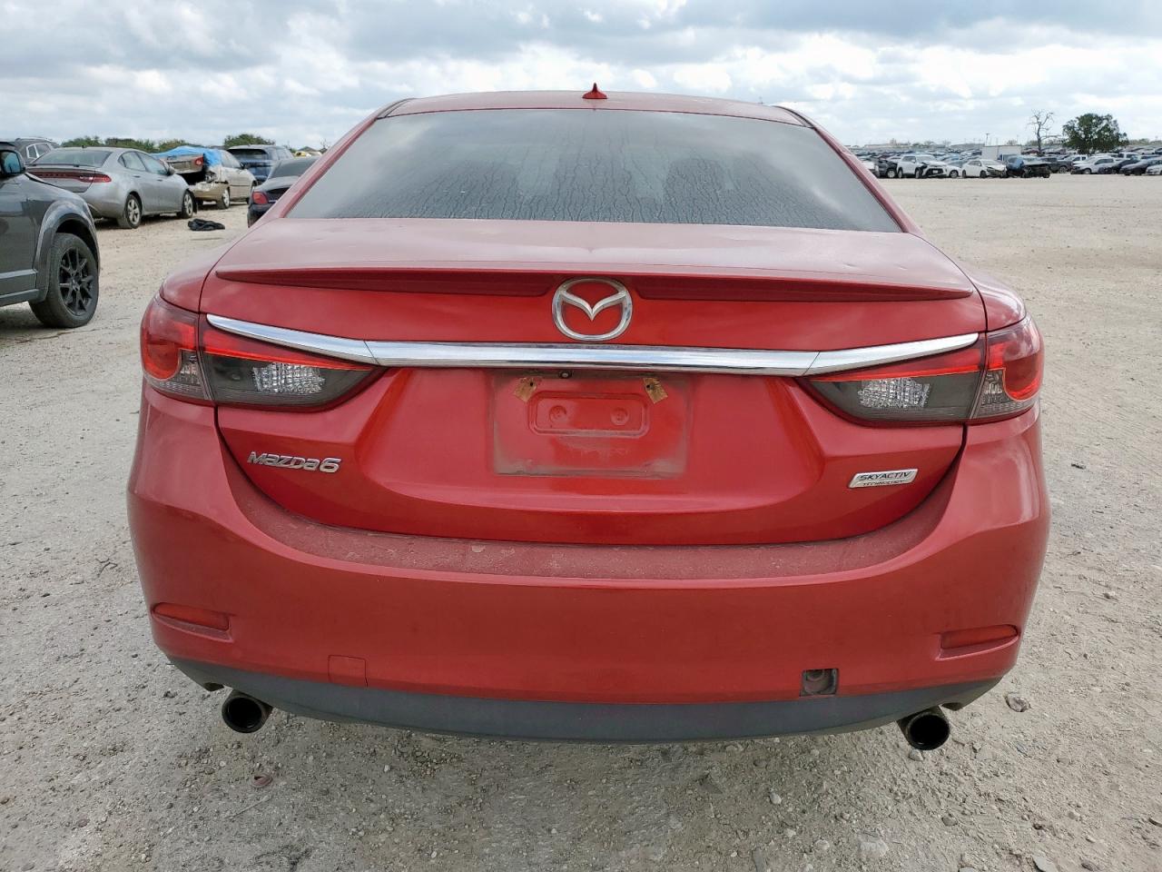 MAZDA 6 GRAND TOURING