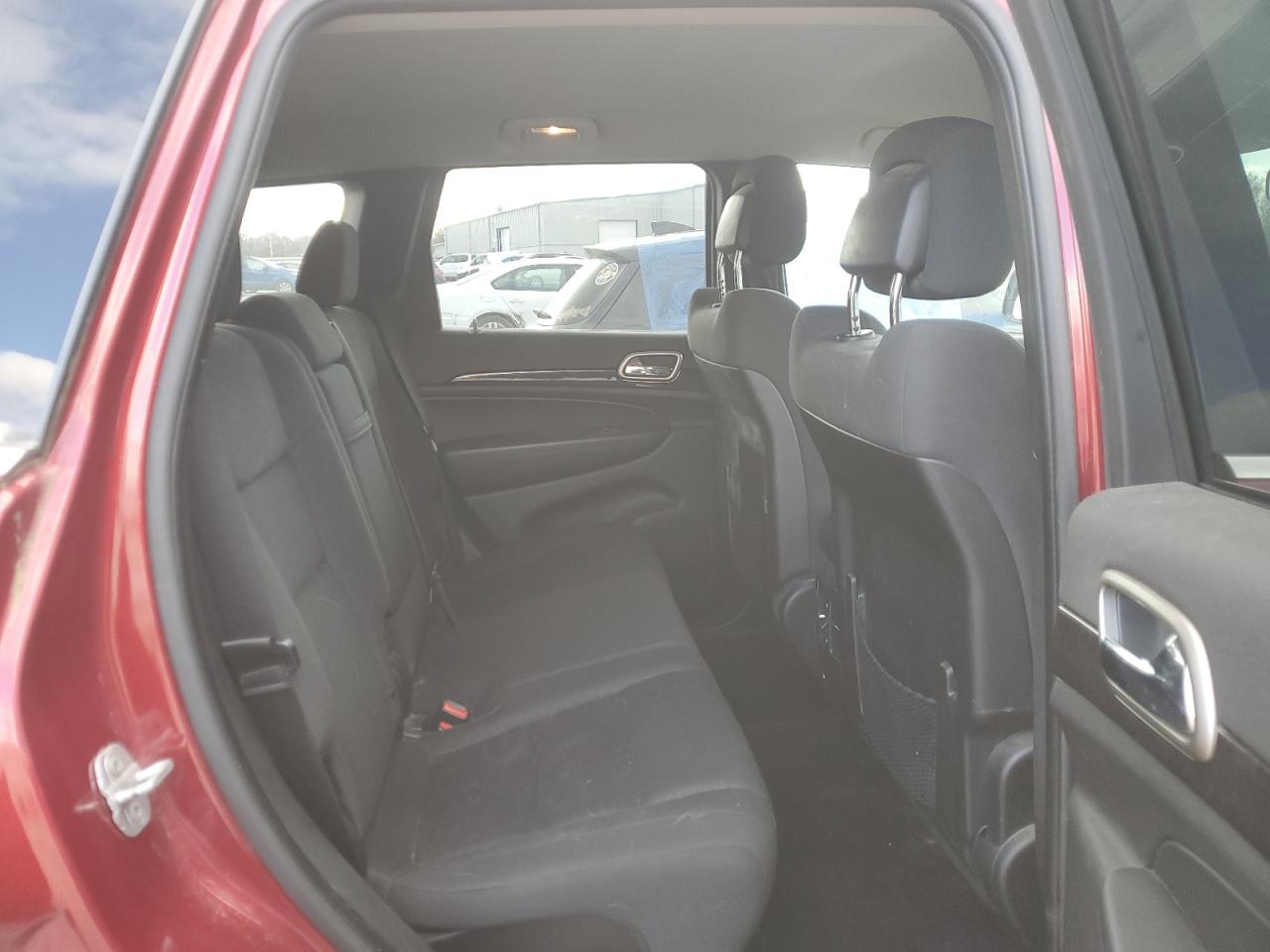 JEEP GRAND CHEROKEE LAREDO