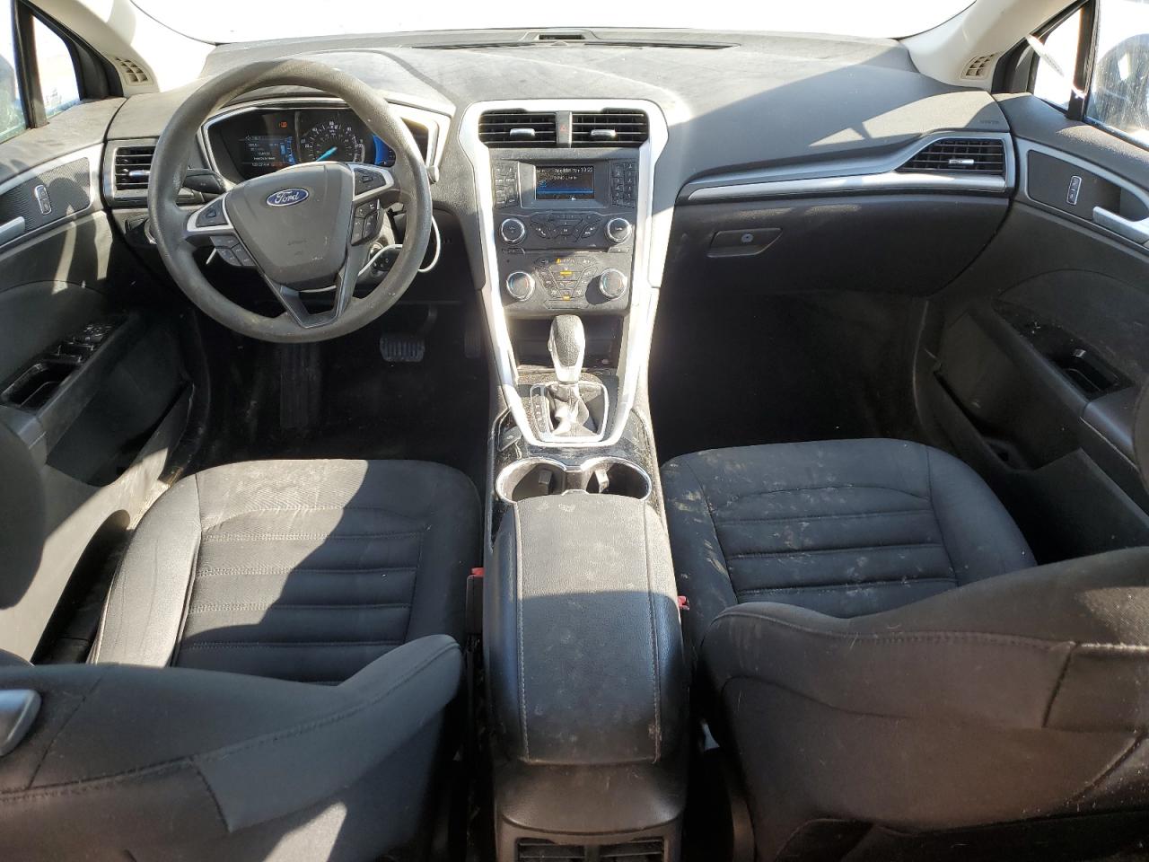 FORD FUSION SE HYBRID