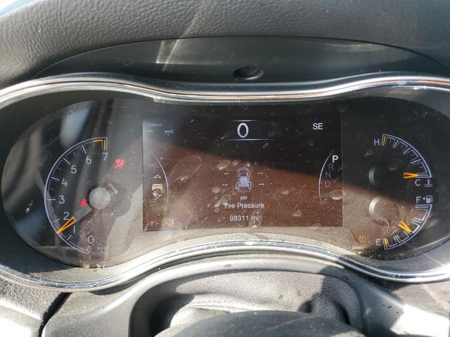 2017 JEEP GRAND CHER #3286511150