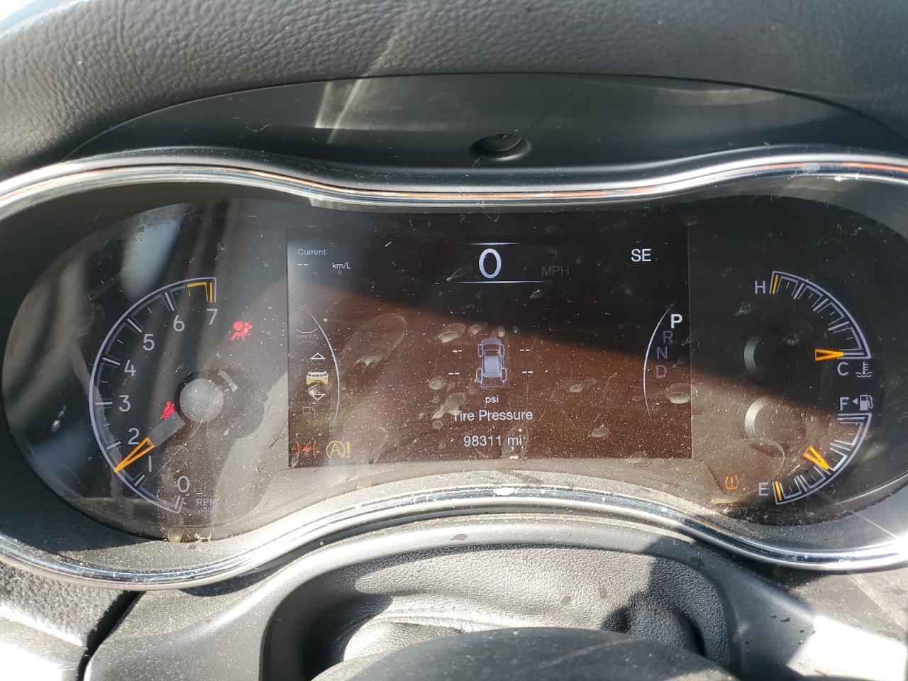 JEEP GRAND CHEROKEE LAREDO