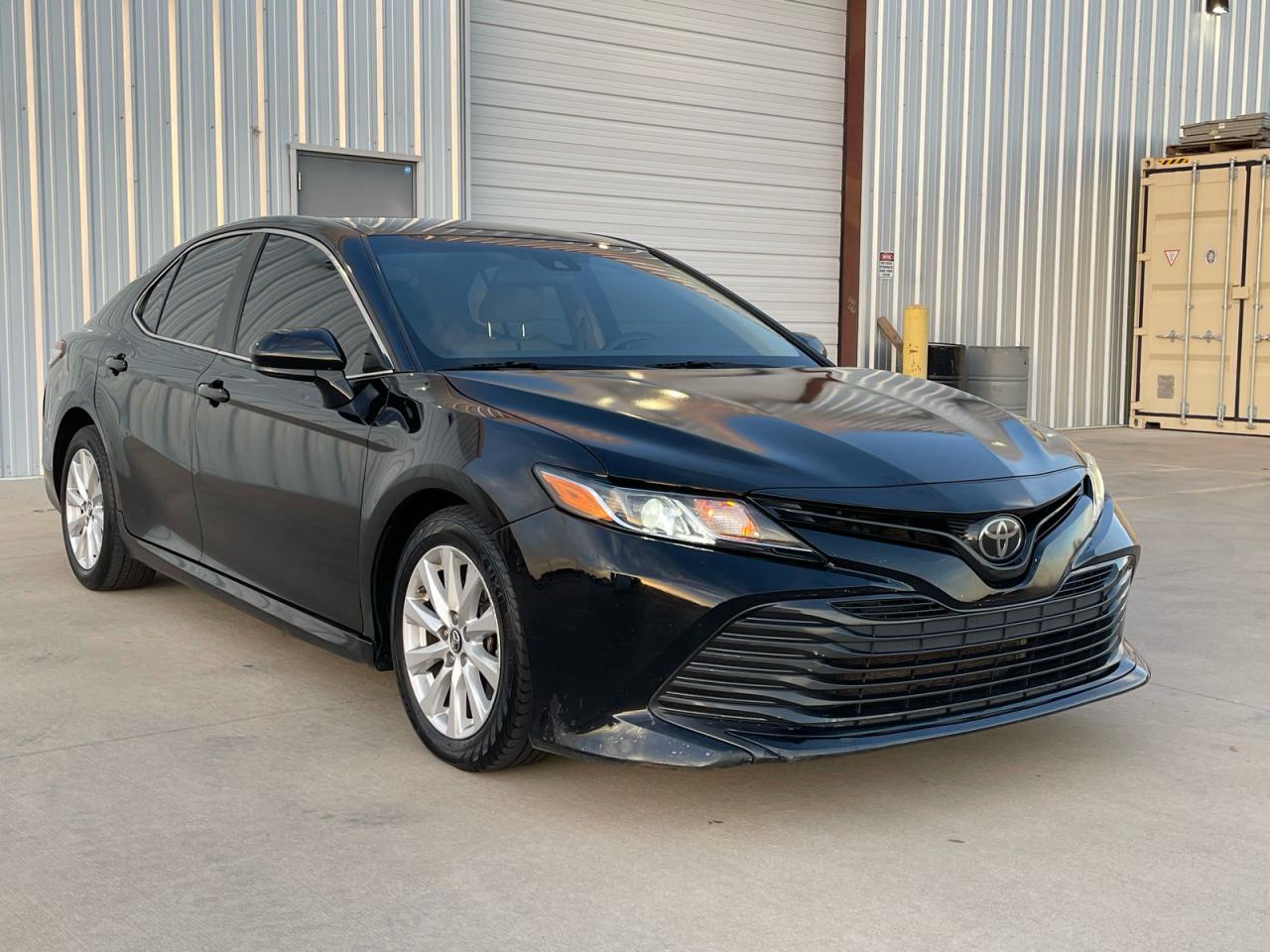 Lot #3287283989 2019 TOYOTA CAMRY L