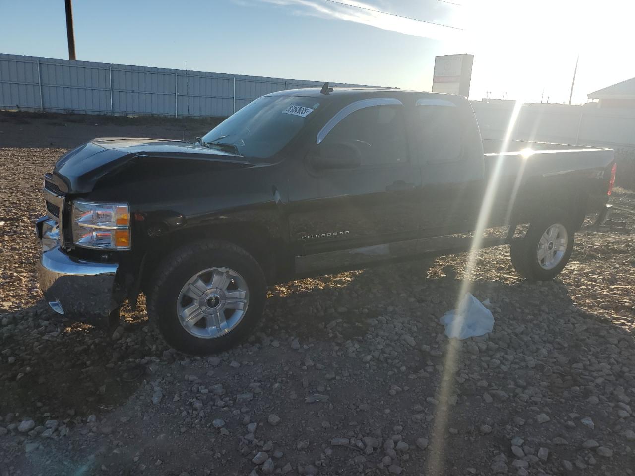 CHEVROLET SILVERADO K1500 LT
