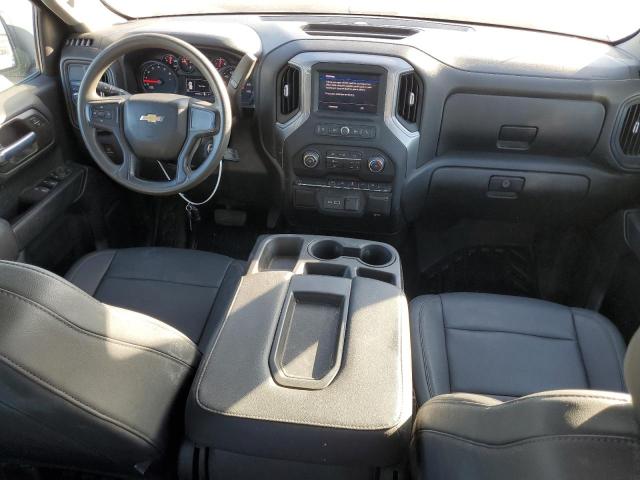 2021 CHEVROLET SILVERADO #3301835340