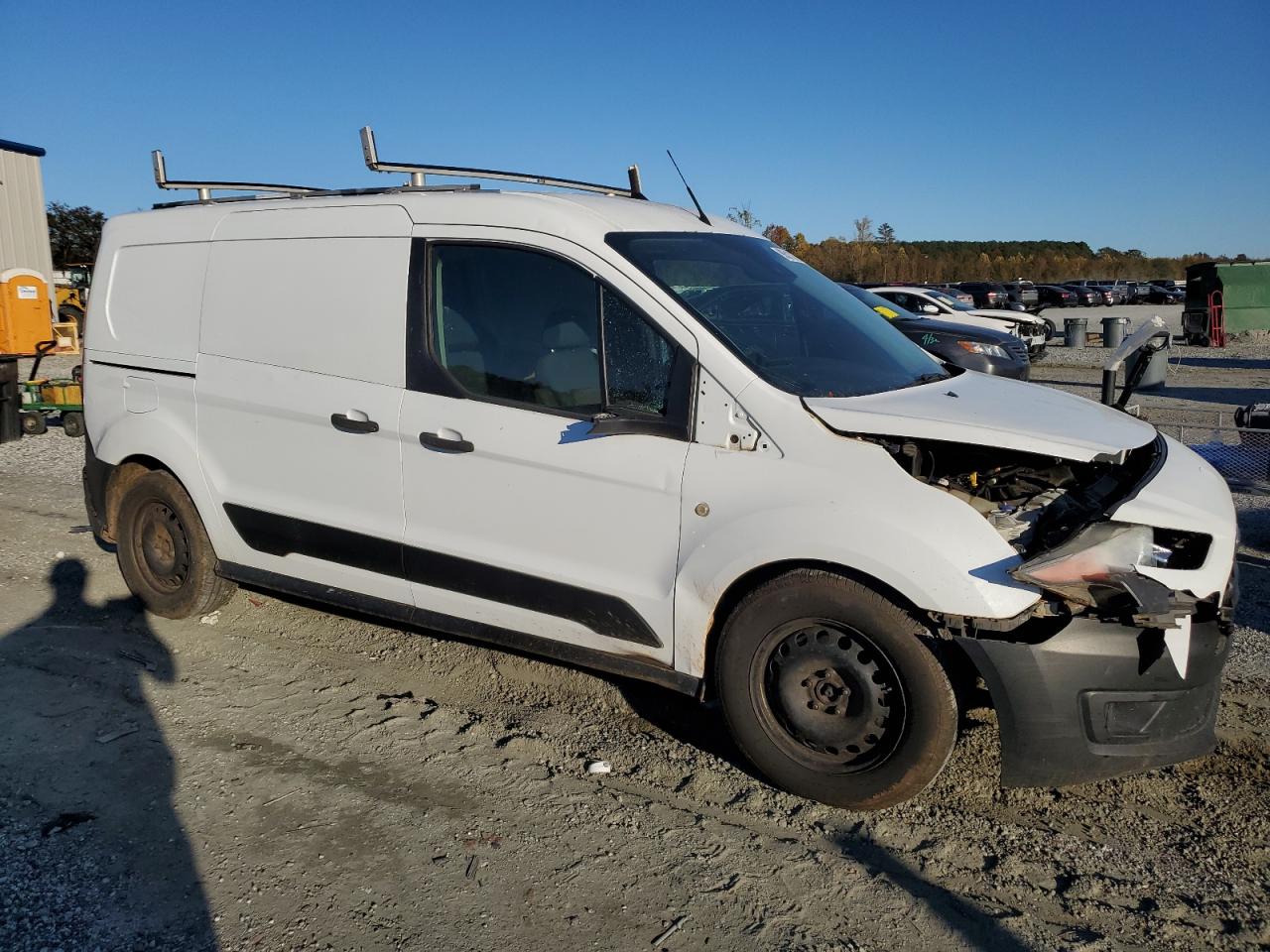 FORD TRANSIT CONNECT XL
