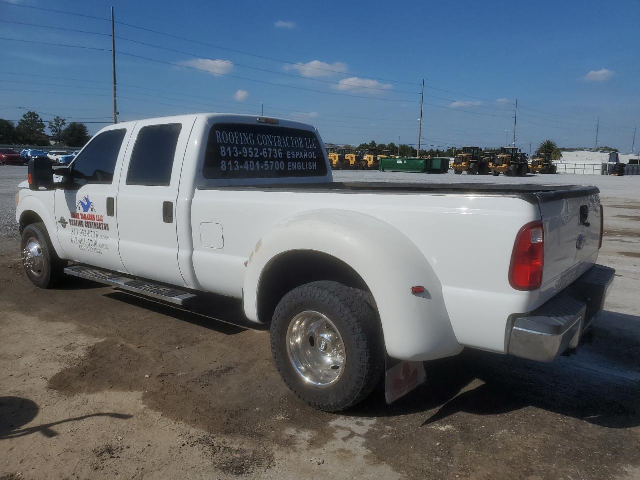 FORD F-350 SUPER DUTY