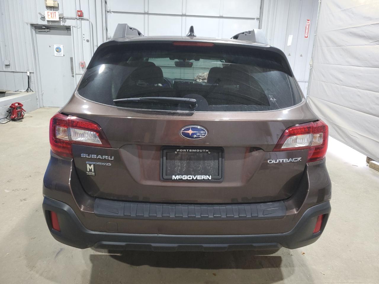 SUBARU OUTBACK 2.5I LIMITED