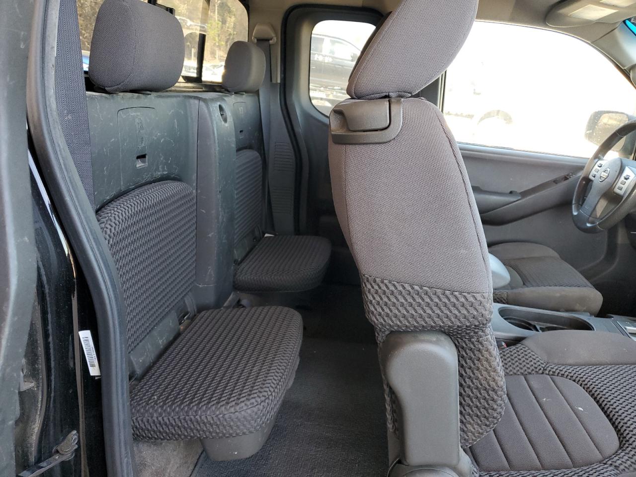 Lot #3317783072 2013 NISSAN FRONTIER S