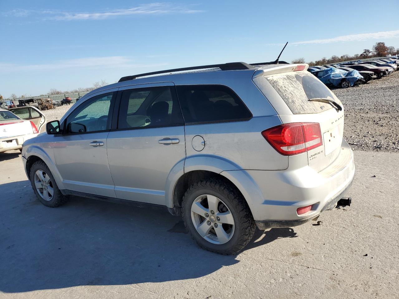 DODGE JOURNEY MAINSTREET