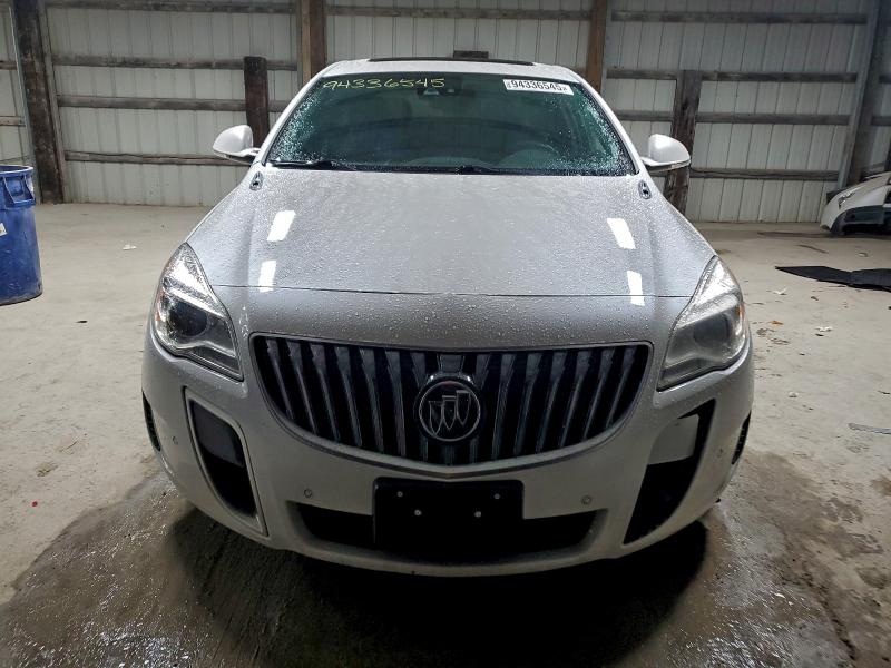2016 BUICK REGAL GS #3297936773
