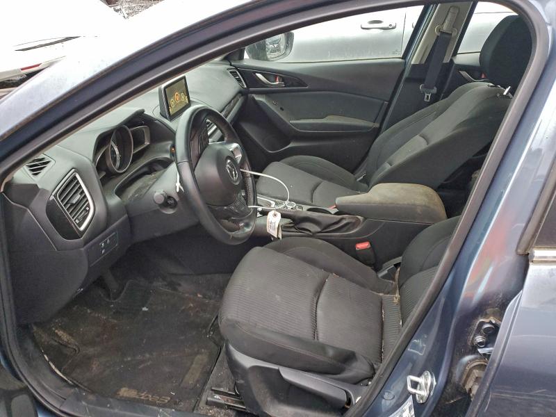 2015 MAZDA 3 TOURING #3296308481