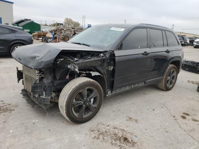 Global Auto Auctions: 2023 JEEP GRAND CHER