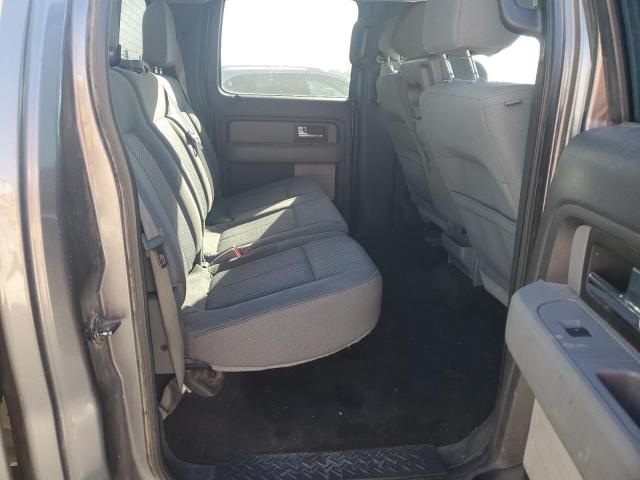 2013 FORD F150 SUPER #3301667626