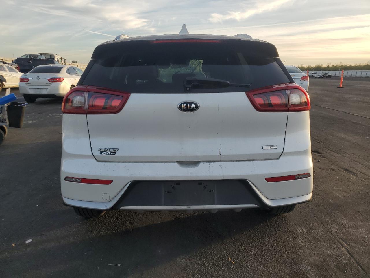 KIA NIRO FE