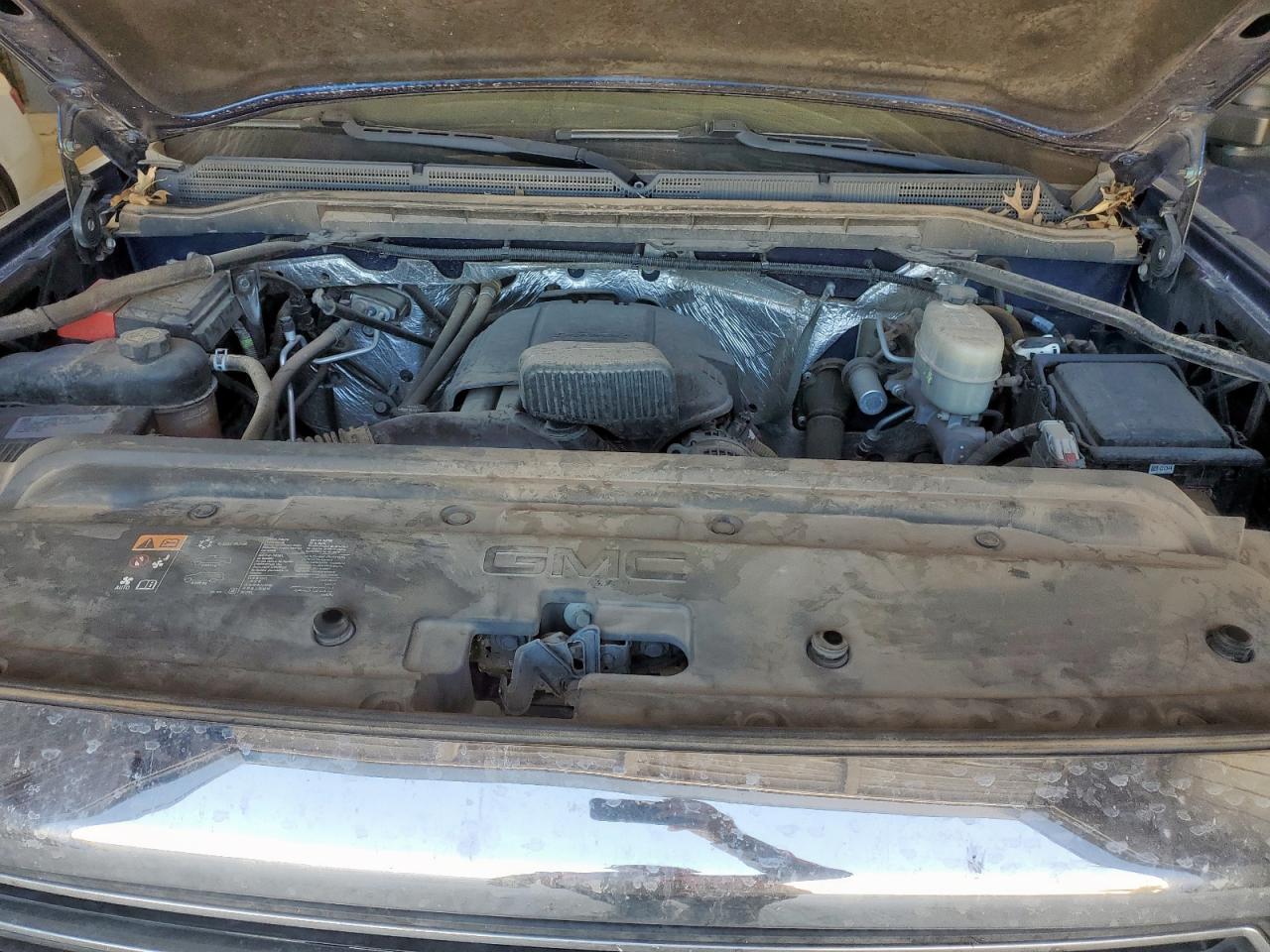 GMC SIERRA K2500 SLE