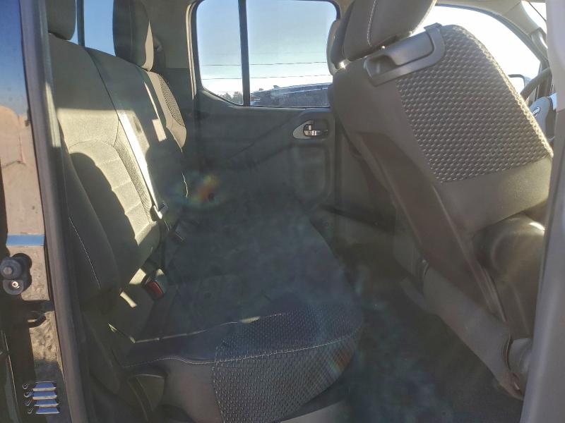 2014 NISSAN FRONTIER S #3305761802