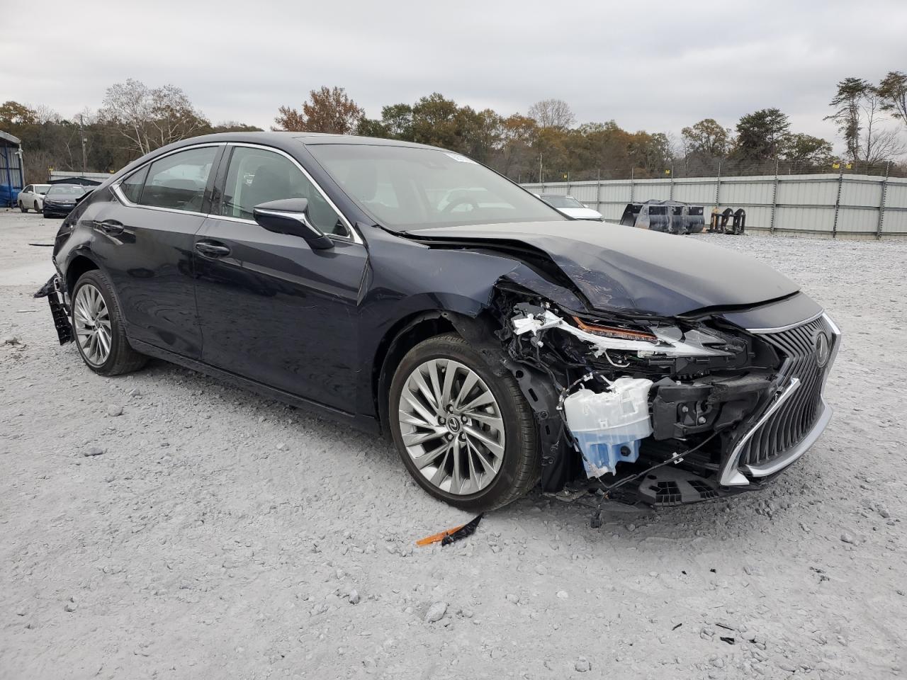 Lot #3315989092 2021 LEXUS ES 350 BAS