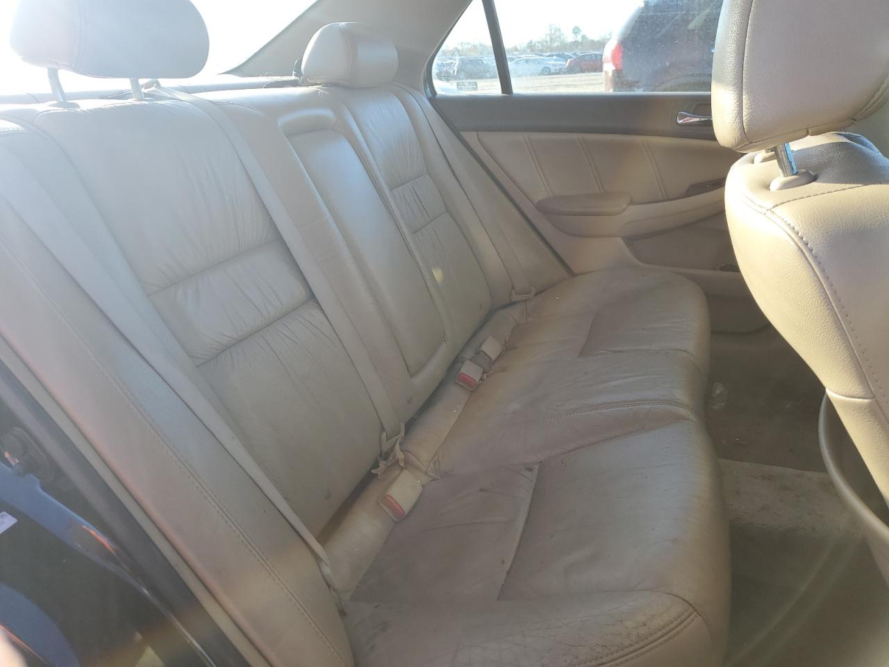 Lot #3309300615 2006 HONDA ACCORD EX