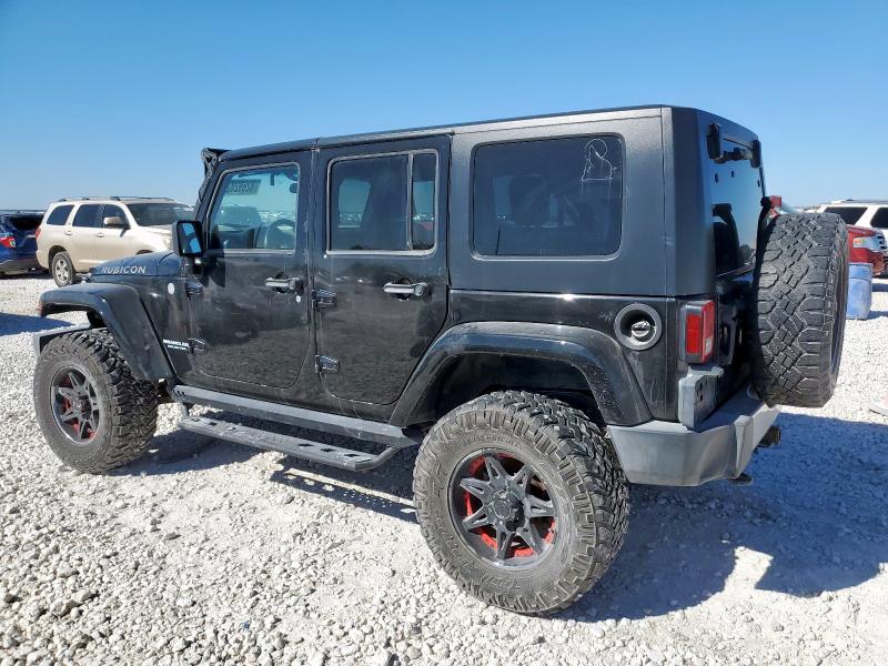 2010 JEEP WRANGLER U #3292768785