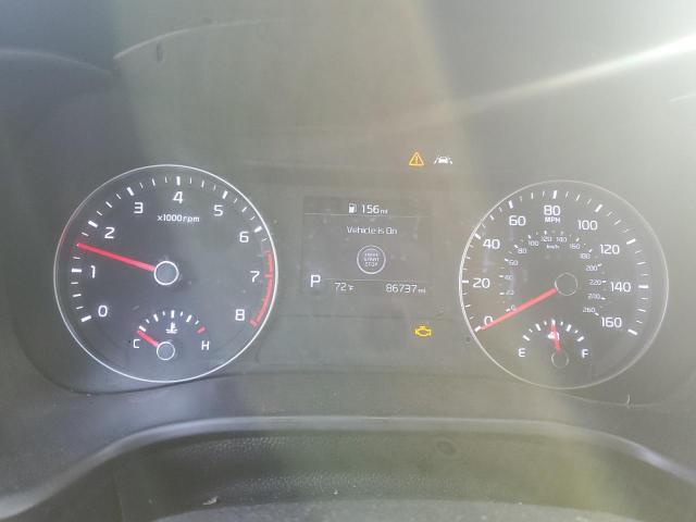 2021 KIA FORTE GT #3309772859