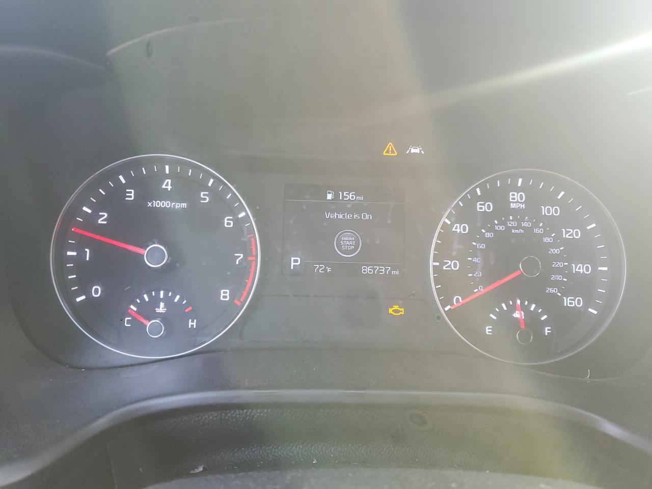 Lot #3309772859 2021 KIA FORTE GT