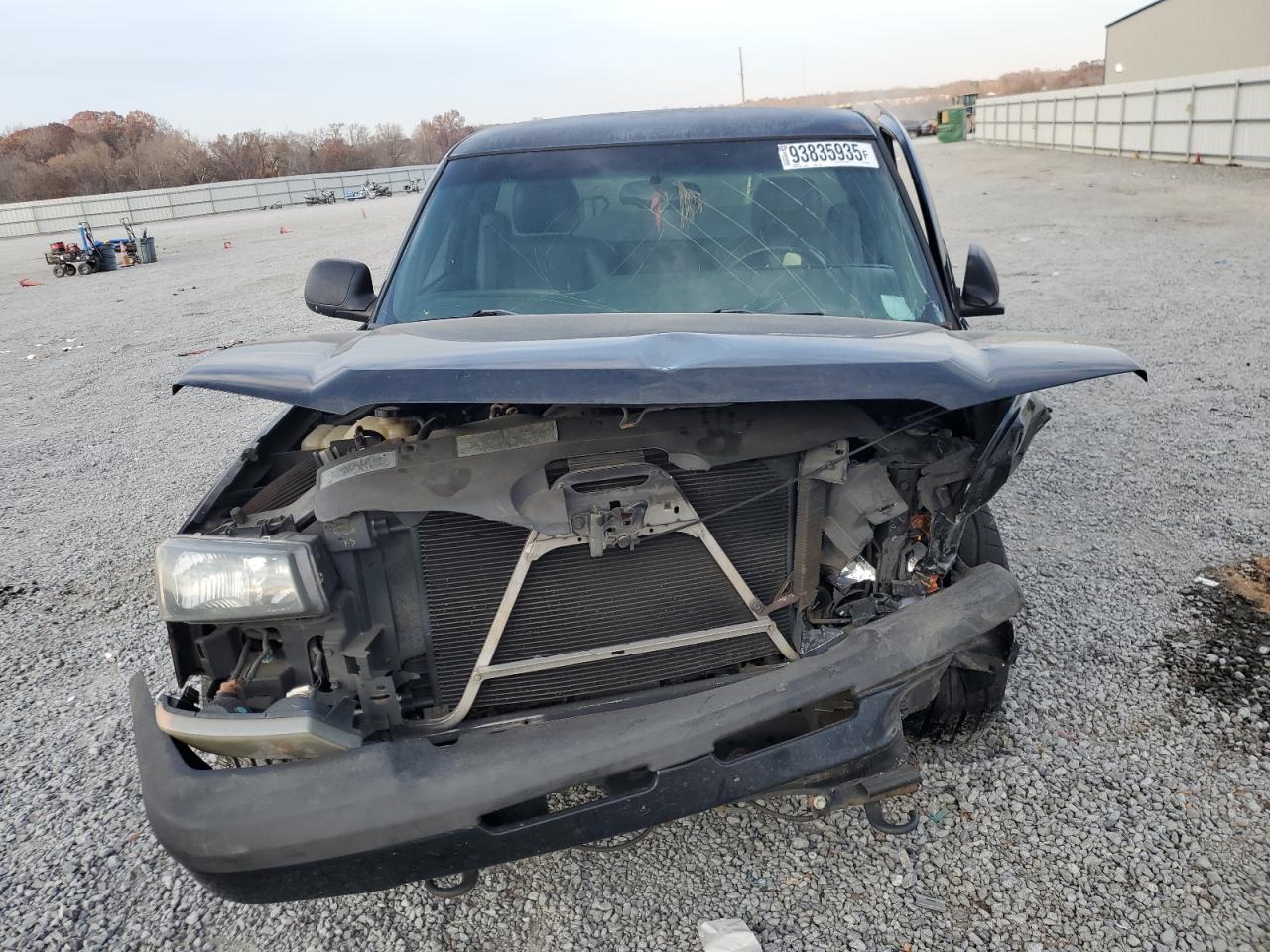 Lot #3304630943 2003 CHEVROLET SILVERADO