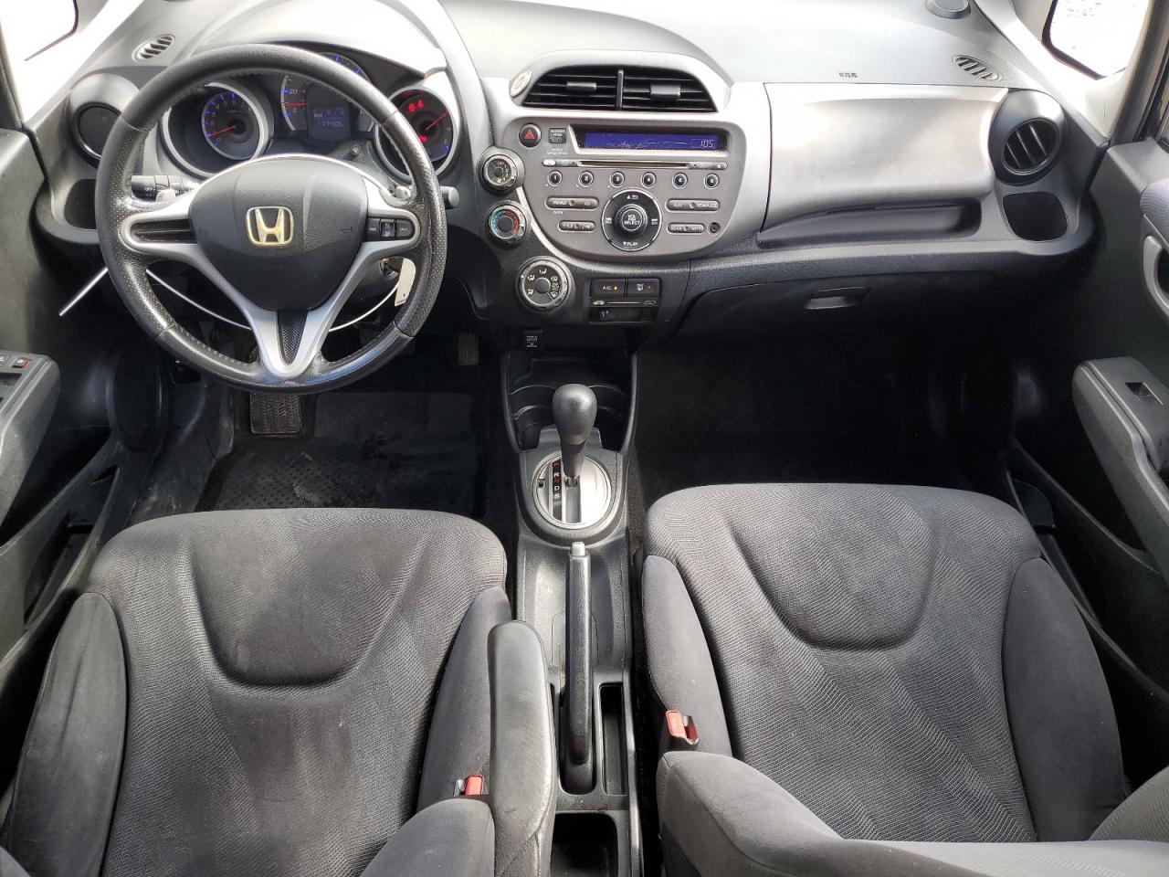 HONDA FIT SPORT