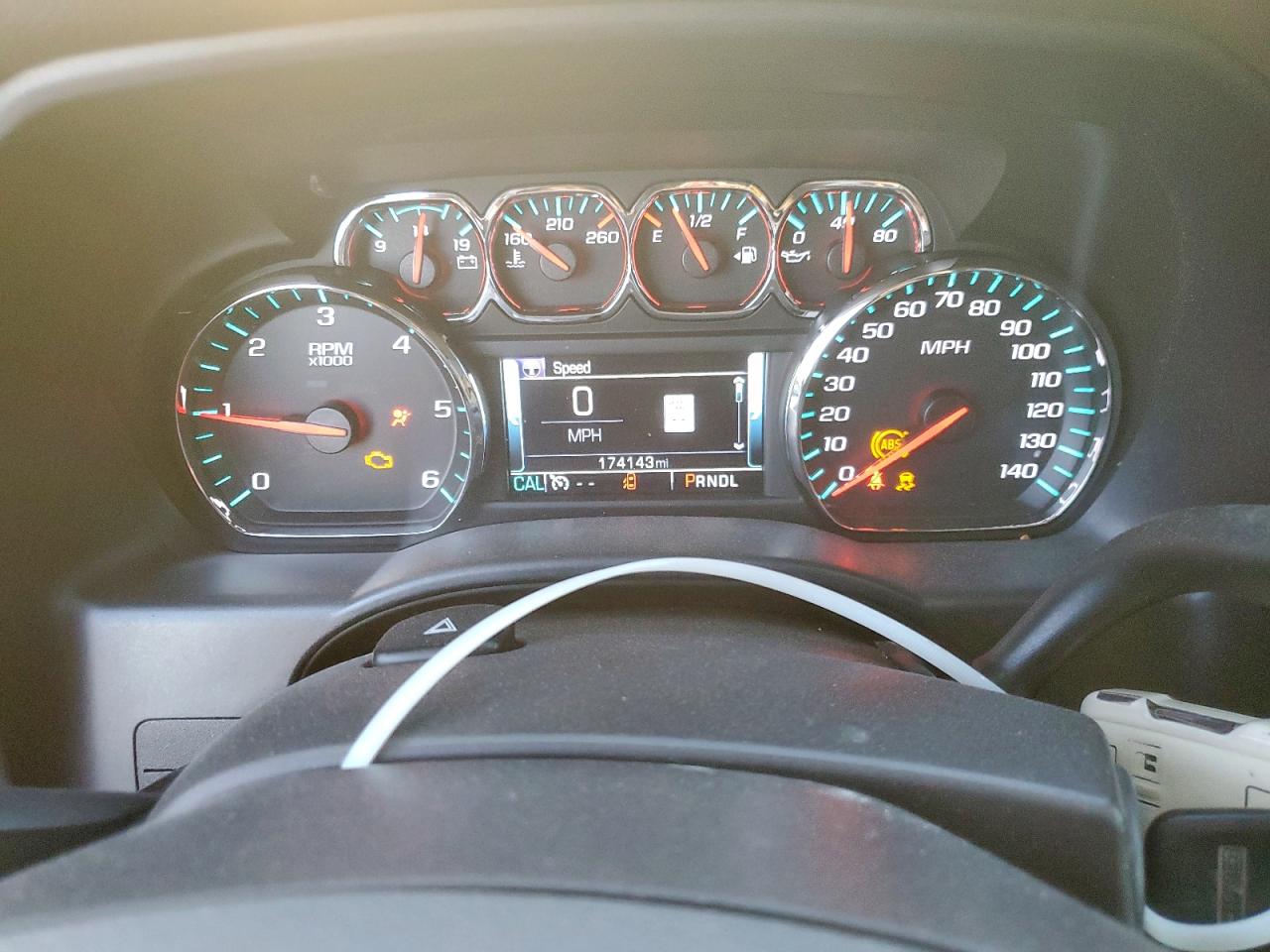 GMC SIERRA C1500 SLT