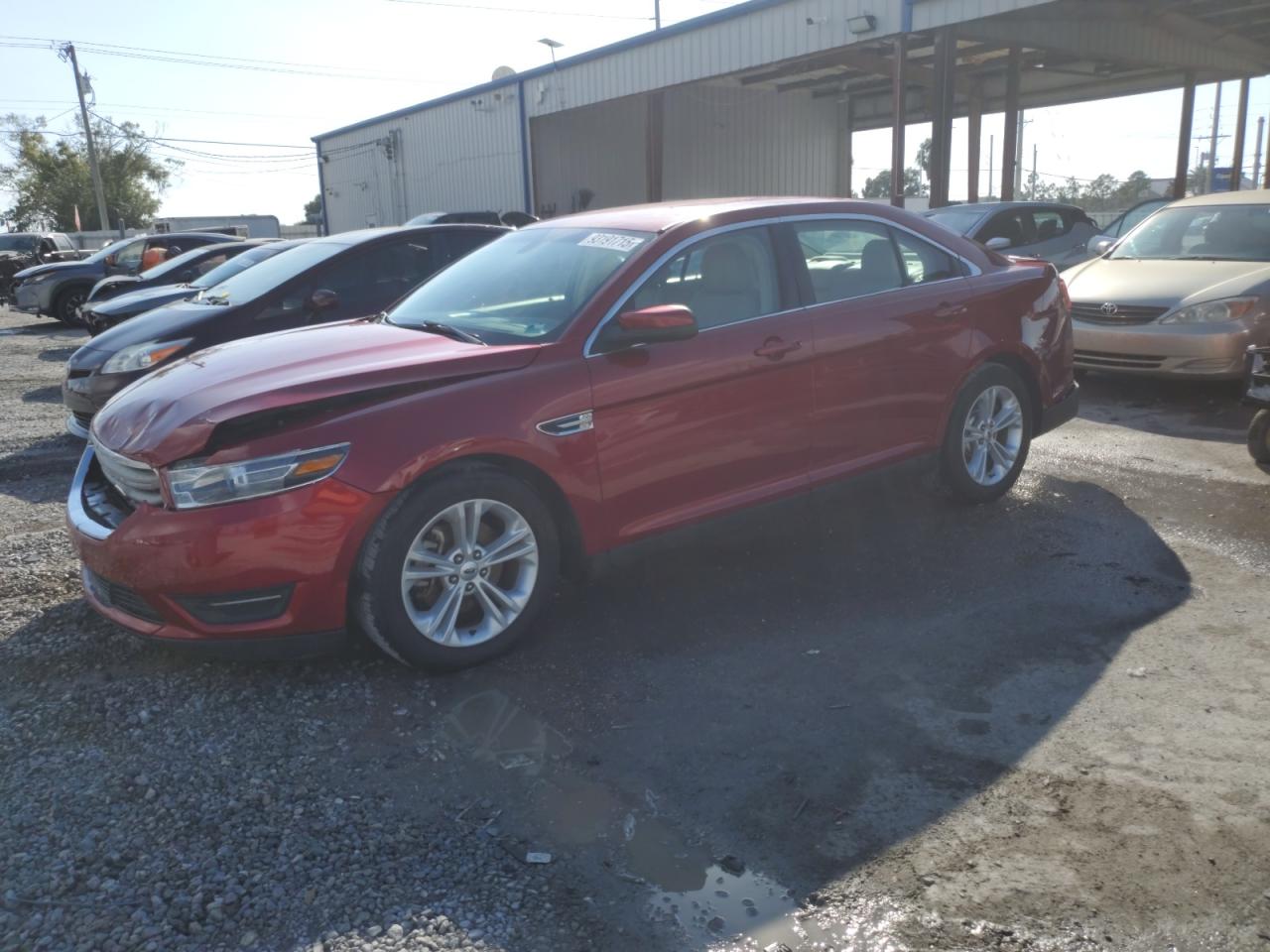 FORD TAURUS SEL