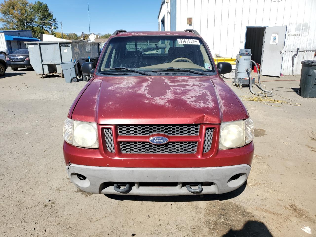 Lot #3303623927 2001 FORD EXPLORER S
